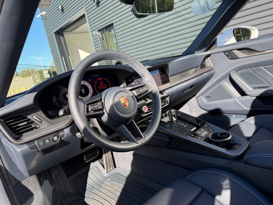 Certified 2026 Porsche 911 Carrera S RWD image 12
