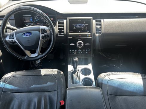 Used 2014 Ford Flex Limited w/ Class III Trailer Tow Package AWD/4WD image 16