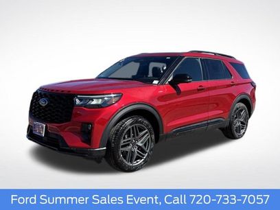 New 2026 Ford Explorer ST-Line w/ ST-Line Street Pack