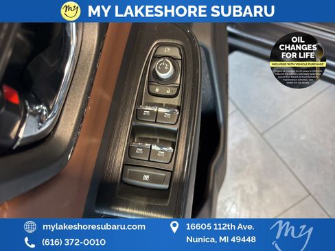 New 2026 Subaru Outback Touring XT image 11