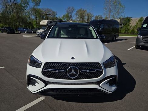 New 2026 Mercedes-Benz GLE 350 4MATIC image 7
