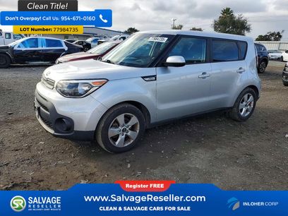 Used 2018 Kia Soul