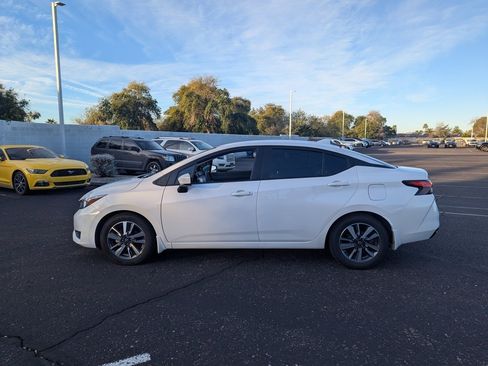 Certified 2023 Nissan Versa SV w/ Trunk Package image 3