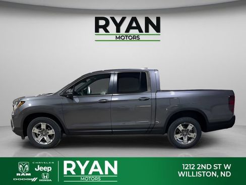 New 2026 Honda Ridgeline RTL image 6