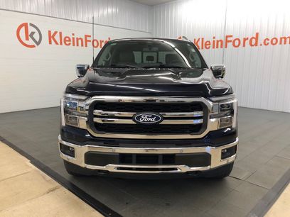 Used 2025 Ford F150 Lariat w/ Equipment Group 501A Mid