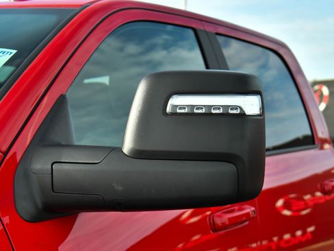 Used 2024 RAM 2500 Big Horn w/ Night Edition image 14