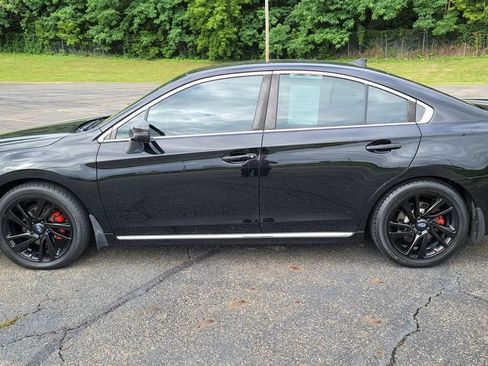 Used 2019 Subaru Legacy 2.5i Sport w/ Popular Package #2B AWD/4WD image 7