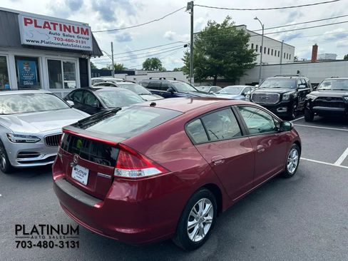 Used 2010 Honda Insight EX image 5