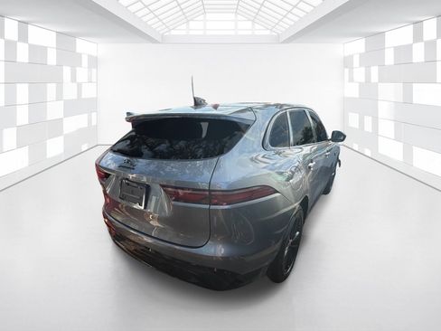 Used 2023 Jaguar F-PACE S AWD/4WD image 6