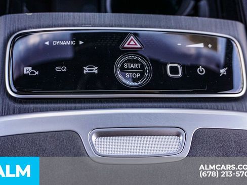 Used 2024 Mercedes-Benz EQS 450+ 4MATIC SUV image 45