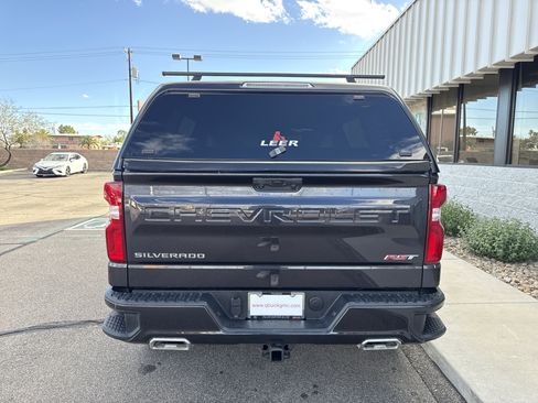 Used 2022 Chevrolet Silverado 1500 RST image 10