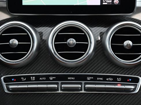 Used 2018 Mercedes-Benz C 43 AMG 4MATIC Sedan image 31