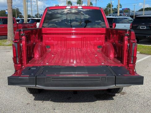 New 2025 Ford F150 Lariat w/ Equipment Group 501A Mid image 13