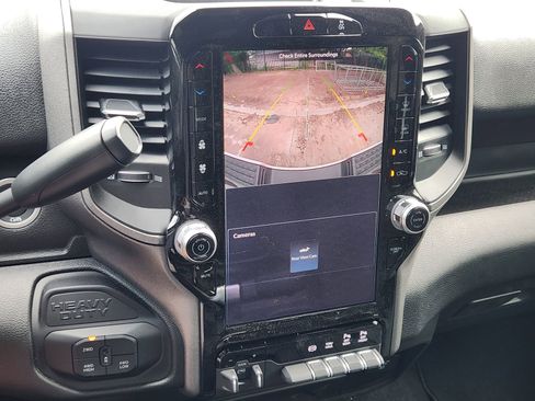 New 2026 RAM 2500 Tradesman AWD/4WD image 16