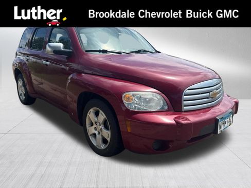 Used 2007 Chevrolet HHR LT FWD image 1