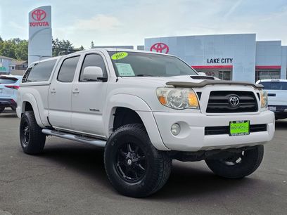 Used 2007 Toyota Tacoma 4x4 Double Cab w/ TRD Sport Pkg #3