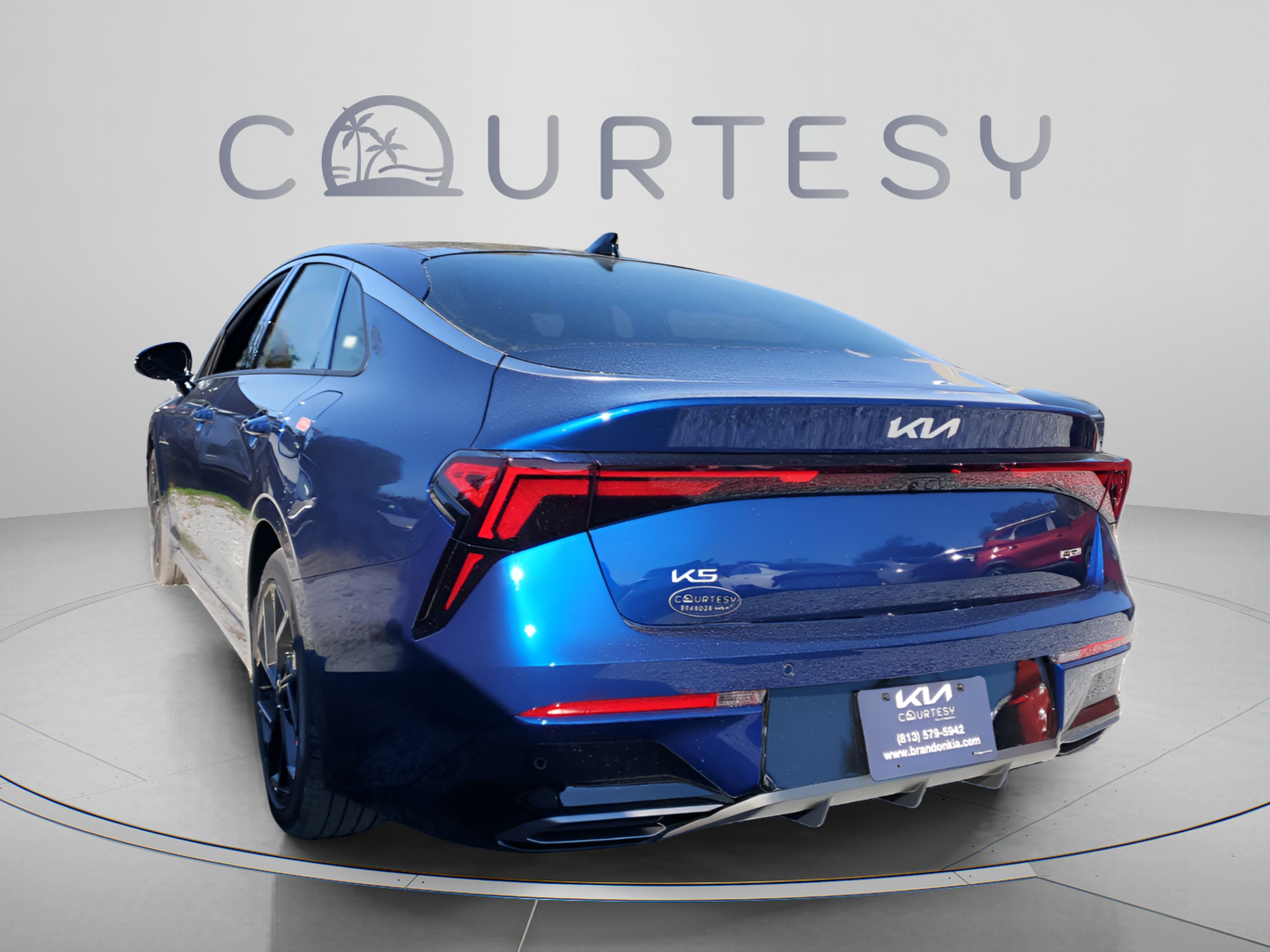 New 2026 Kia K5 GT-Line w/ GT-Line Premium Package FWD image 3