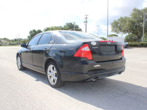 Used 2012 Ford Fusion SE FWD image 6