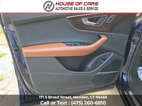Used 2020 Audi Q8 Premium Plus AWD/4WD image 55