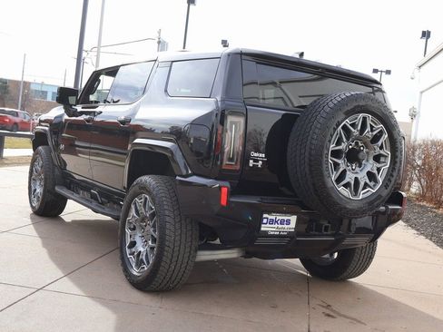New 2025 GMC Hummer EV 3X image 3