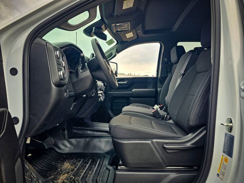 New 2026 GMC Sierra 3500 Pro AWD/4WD image 16