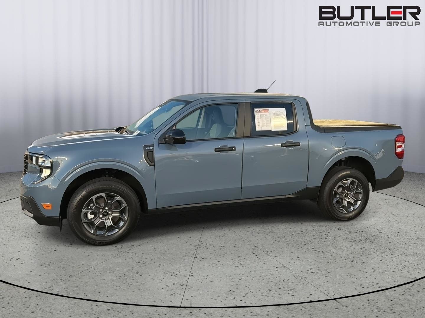 Used 2026 Ford Maverick XLT w/ XLT Luxury Package AWD/4WD image 3