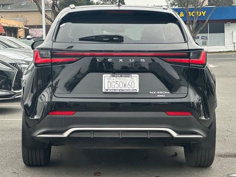 Certified 2024 Lexus NX 450h+ F Sport image 5