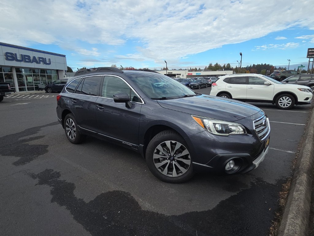 Used 2016 Subaru Outback 2.5i Limited AWD/4WD image 7