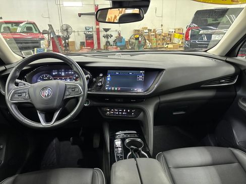 Used 2023 Buick Envision Essence AWD/4WD image 16