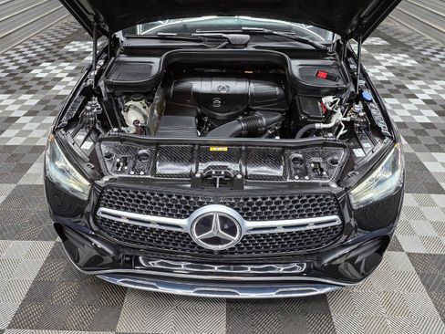 Used 2024 Mercedes-Benz GLE 350 4MATIC image 41