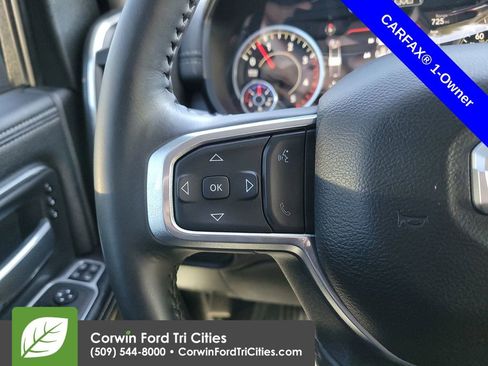 Used 2023 RAM 3500 Laramie AWD/4WD image 22