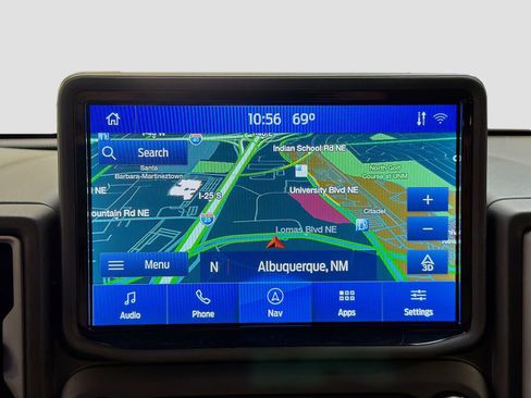 Used 2022 Ford Bronco Sport Outer Banks w/ Tech Package AWD/4WD image 13