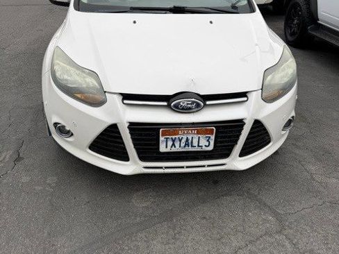 Used 2014 Ford Focus Titanium image 2