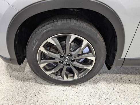 Used 2016 MAZDA CX-5 Grand Touring AWD/4WD image 8