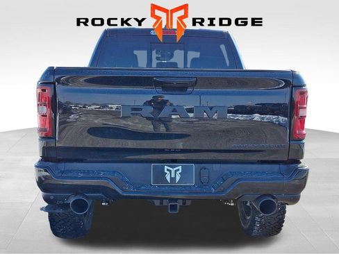 New 2026 RAM 1500 Laramie w/ Night Edition image 6