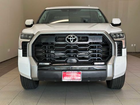 Used 2023 Toyota Tundra Limited w/ TRD Off-Road Package AWD/4WD image 7
