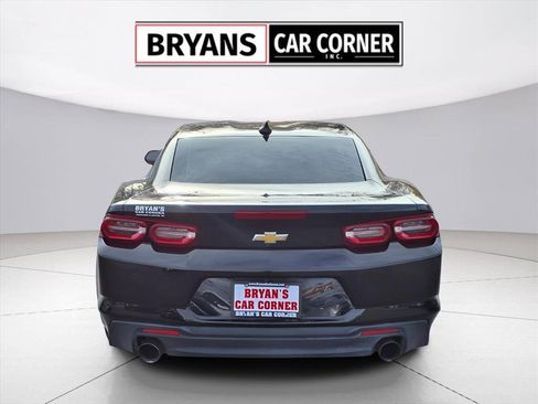 Used 2022 Chevrolet Camaro LS image 20