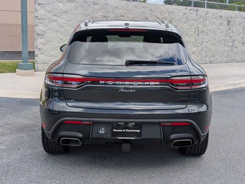 Certified 2025 Porsche Macan image 6