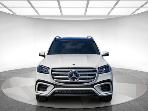 New 2026 Mercedes-Benz GLS 450 4MATIC image 6