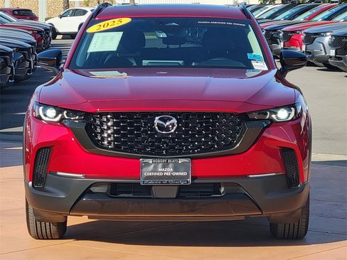 Certified 2025 MAZDA CX-50 AWD 2.5 Hybrid w/ Premium Pkg image 26