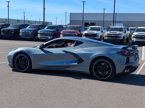 Certified 2023 Chevrolet Corvette Stingray Coupe w/ Z51 Performance Package image 4