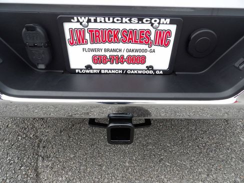 Used 2024 Chevrolet Silverado 1500 W/T w/ WT Fleet Convenience Package RWD image 41