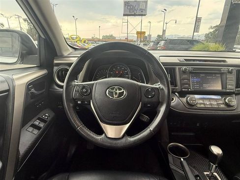 Used 2015 Toyota RAV4 Limited w/ Technology Package AWD/4WD image 19