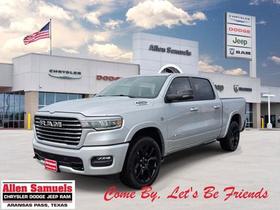 New 2027 RAM 1500 Laramie