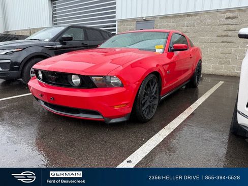 Used 2010 Ford Mustang GT RWD image 1