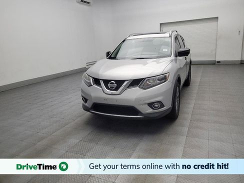 Used 2016 Nissan Rogue SL w/ SL Premium Package image 1