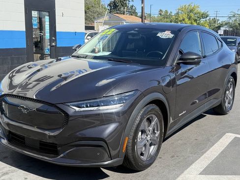 Used 2022 Ford Mustang Mach-E Select RWD image 3