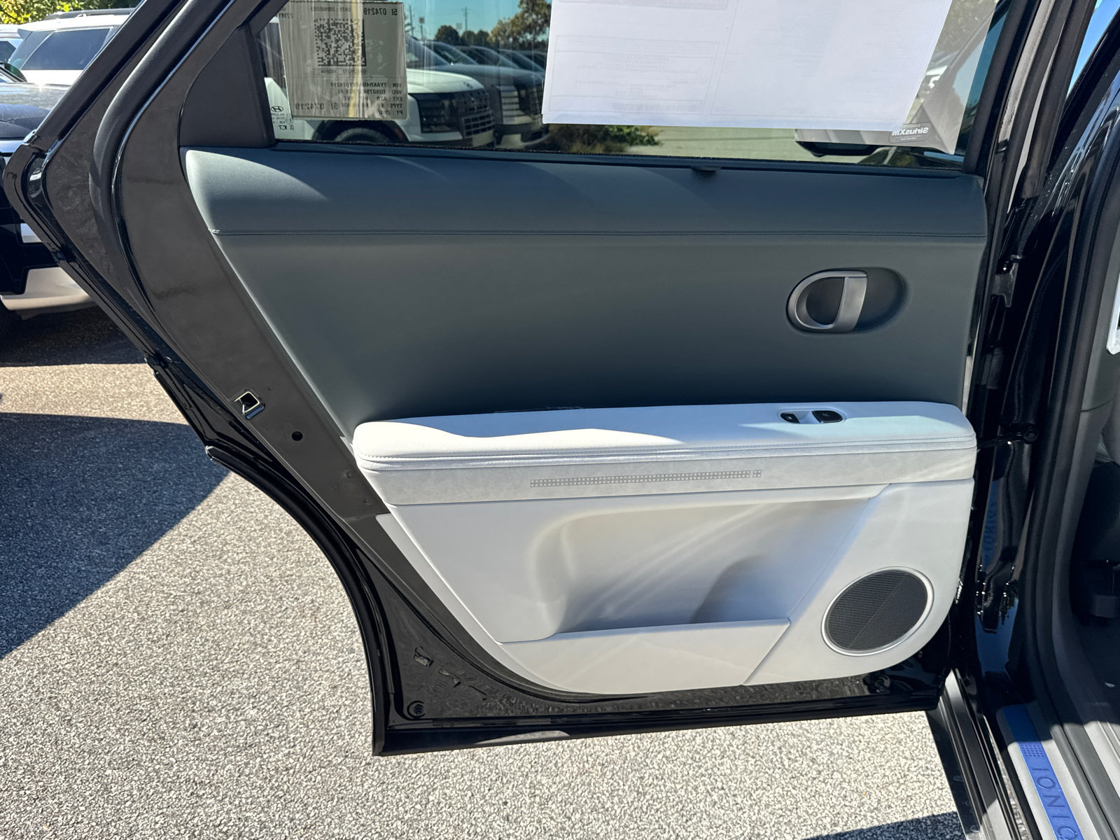 New 2027 Hyundai Ioniq 5 Limited RWD image 23