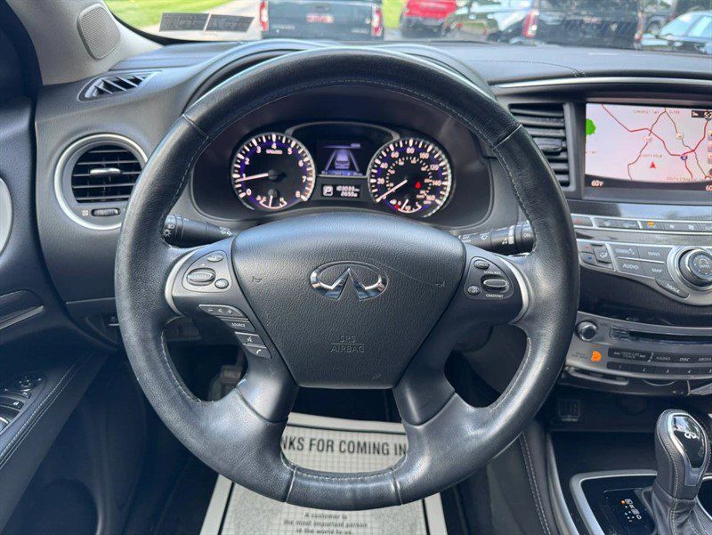 Used 2019 INFINITI QX60 Luxe w/ Essential Package AWD/4WD image 23