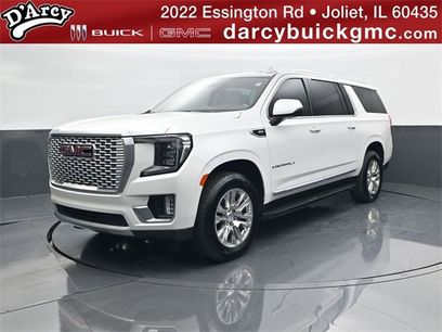 Used 2021 GMC Yukon XL Denali